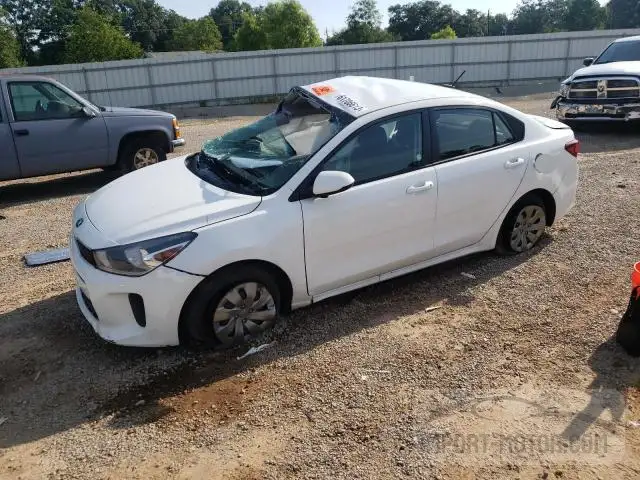 Photo 0 VIN: 3KPA24AB6KE182450 - KIA RIO 