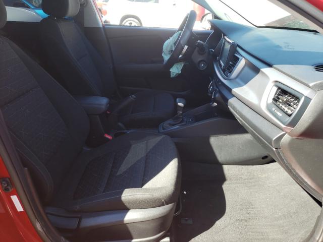 Photo 4 VIN: 3KPA24AB6KE188359 - KIA RIO S 