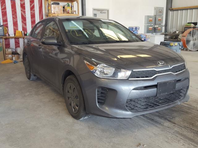 Photo 0 VIN: 3KPA24AB6KE207864 - KIA RIO S 