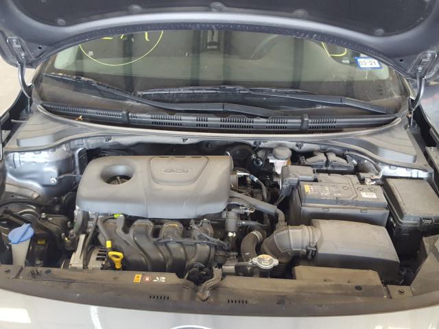 Photo 6 VIN: 3KPA24AB6KE207864 - KIA RIO S 