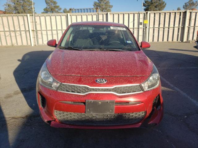 Photo 4 VIN: 3KPA24AB6KE208285 - KIA RIO 