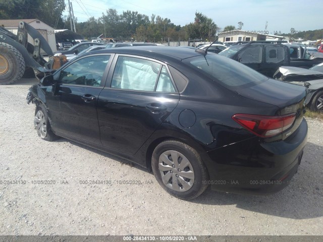 Photo 2 VIN: 3KPA24AB6KE209632 - KIA RIO 