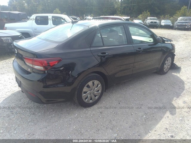 Photo 3 VIN: 3KPA24AB6KE209632 - KIA RIO 