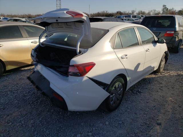 Photo 3 VIN: 3KPA24AB6KE217343 - KIA RIO S 