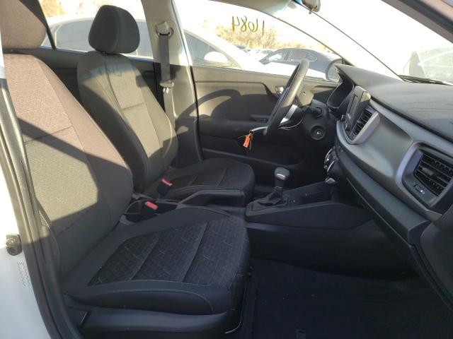 Photo 4 VIN: 3KPA24AB6KE217343 - KIA RIO S 