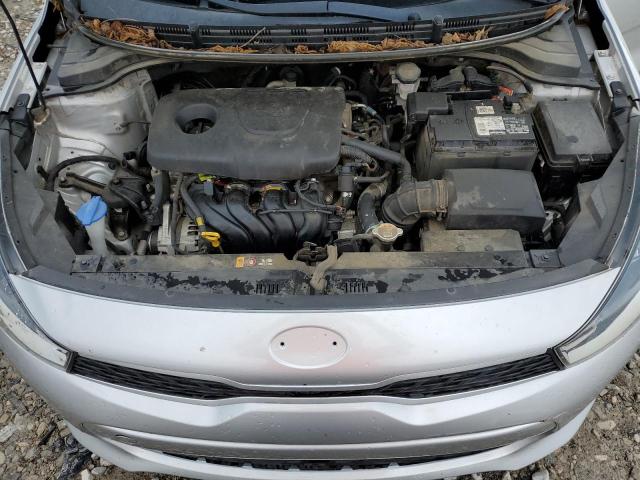 Photo 10 VIN: 3KPA24AB6KE225121 - KIA RIO S 