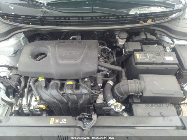 Photo 9 VIN: 3KPA24AB6KE226334 - KIA RIO 