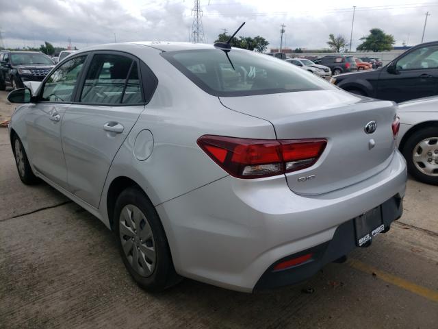 Photo 2 VIN: 3KPA24AB6KE236345 - KIA RIO S 