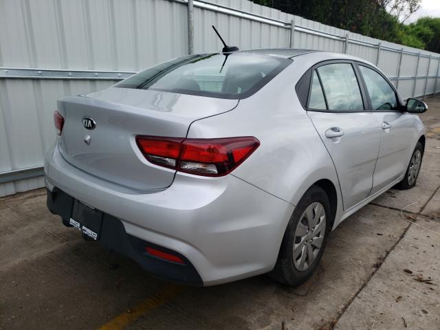 Photo 3 VIN: 3KPA24AB6KE236345 - KIA RIO S 