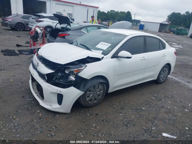 Photo 1 VIN: 3KPA24AB6KE239228 - KIA RIO 