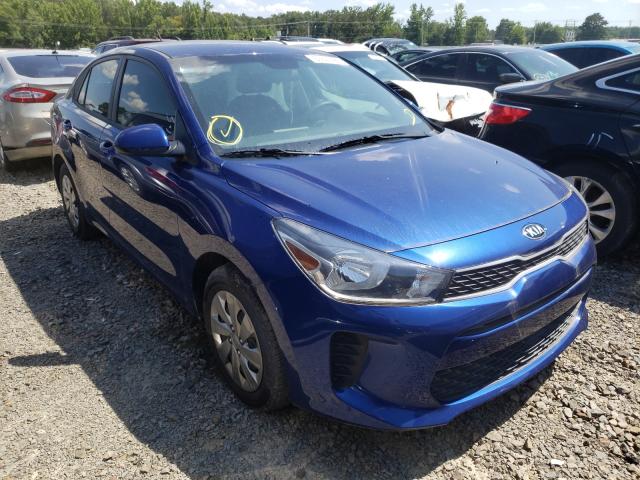 Photo 0 VIN: 3KPA24AB6KE241383 - KIA RIO S 