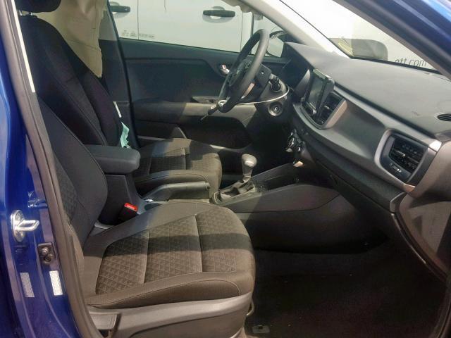 Photo 4 VIN: 3KPA24AB6KE241383 - KIA RIO S 