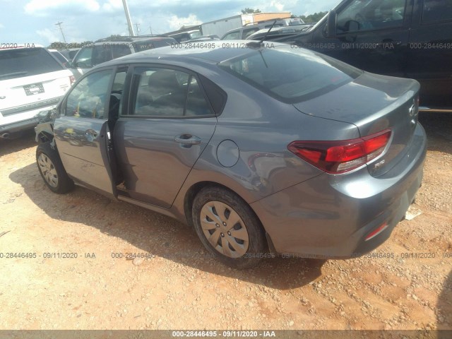 Photo 2 VIN: 3KPA24AB6KE242355 - KIA RIO 