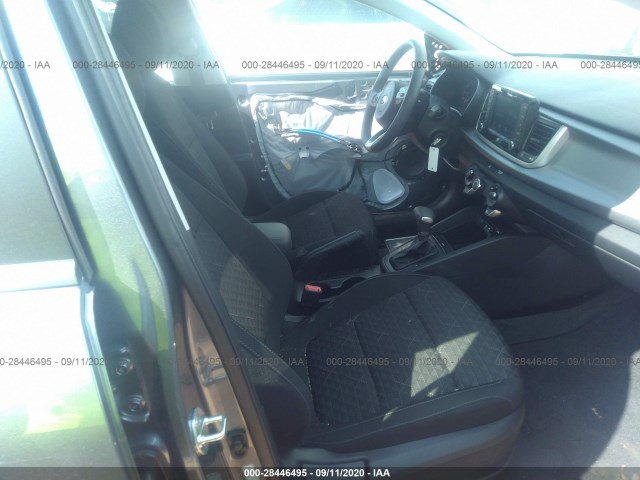 Photo 4 VIN: 3KPA24AB6KE242355 - KIA RIO 