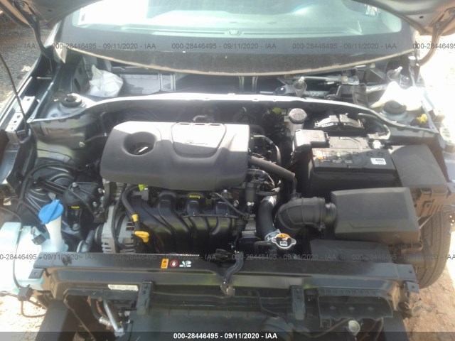 Photo 9 VIN: 3KPA24AB6KE242355 - KIA RIO 