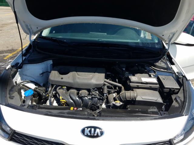 Photo 6 VIN: 3KPA24AB6KE242680 - KIA RIO S 