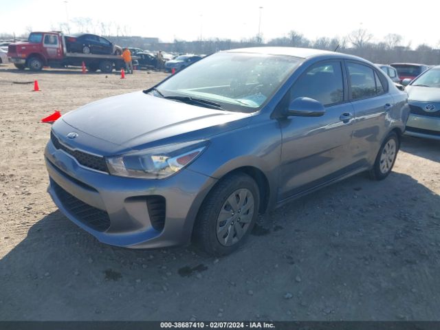 Photo 1 VIN: 3KPA24AB6KE252142 - KIA RIO 