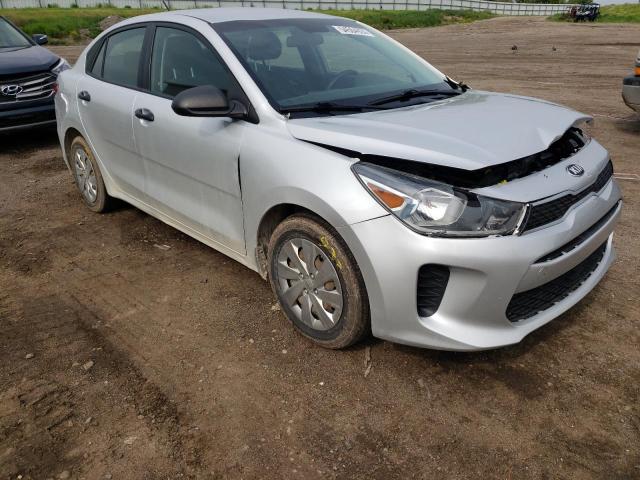 Photo 3 VIN: 3KPA24AB7JE044561 - KIA RIO 