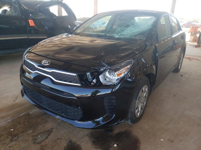 Photo 1 VIN: 3KPA24AB7JE048240 - KIA RIO LX 