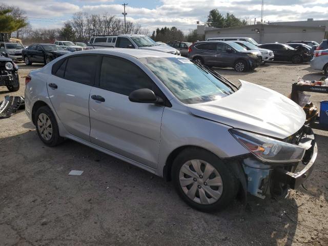 Photo 3 VIN: 3KPA24AB7JE066558 - KIA RIO 