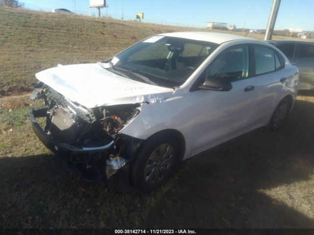 Photo 1 VIN: 3KPA24AB7JE069427 - KIA RIO 