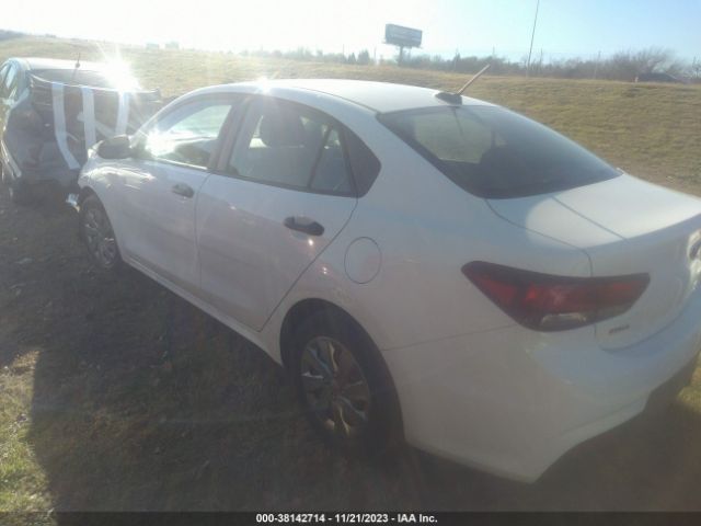 Photo 2 VIN: 3KPA24AB7JE069427 - KIA RIO 