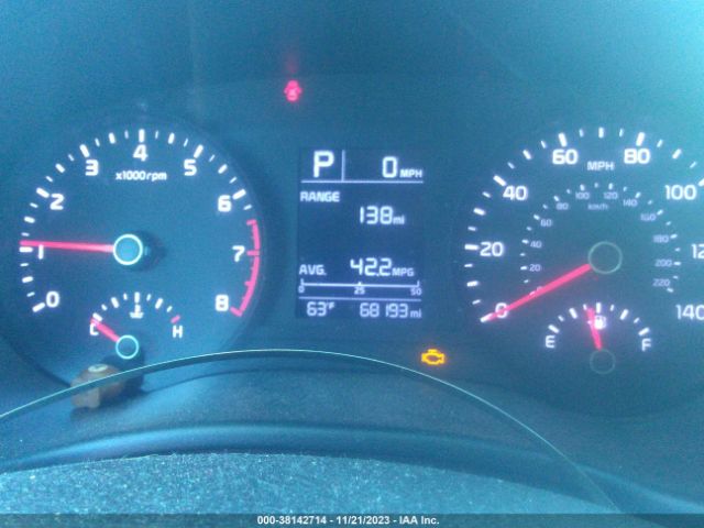 Photo 6 VIN: 3KPA24AB7JE069427 - KIA RIO 