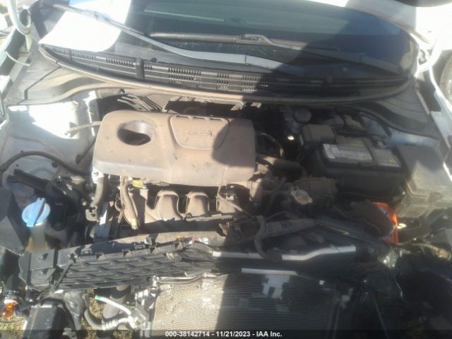 Photo 9 VIN: 3KPA24AB7JE069427 - KIA RIO 