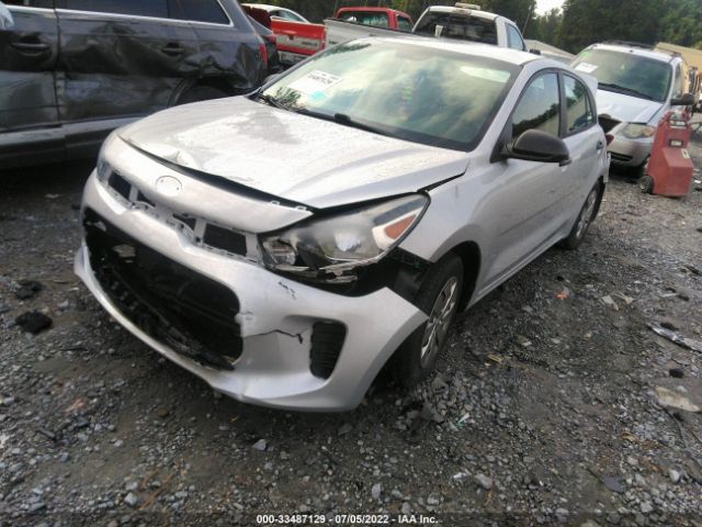 Photo 1 VIN: 3KPA24AB7JE072621 - KIA RIO 