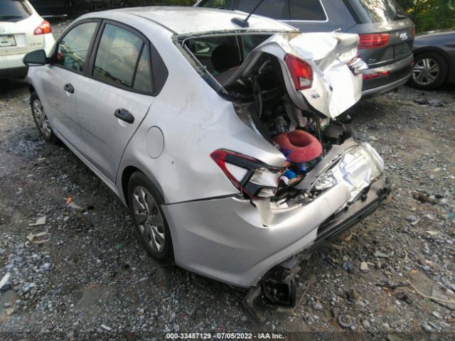 Photo 2 VIN: 3KPA24AB7JE072621 - KIA RIO 