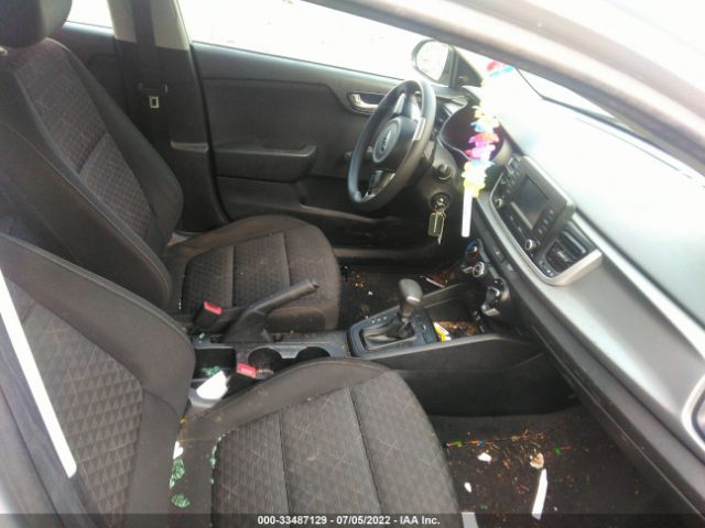 Photo 4 VIN: 3KPA24AB7JE072621 - KIA RIO 