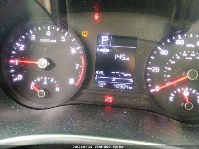 Photo 6 VIN: 3KPA24AB7JE072621 - KIA RIO 