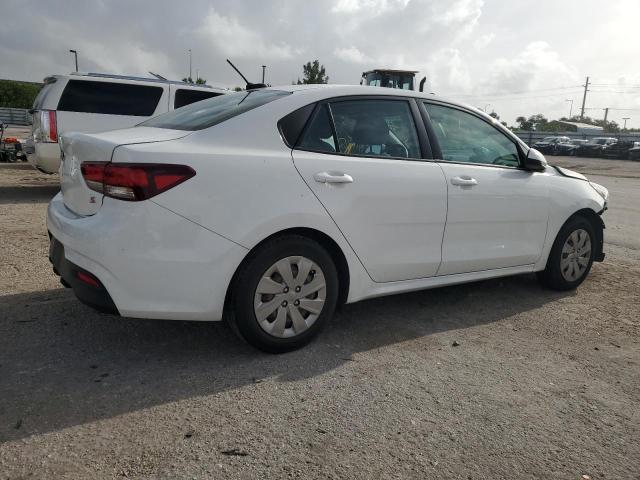 Photo 2 VIN: 3KPA24AB7JE074658 - KIA RIO LX 