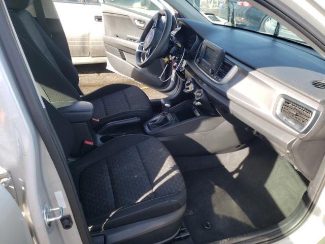 Photo 4 VIN: 3KPA24AB7JE076779 - KIA RIO LX 