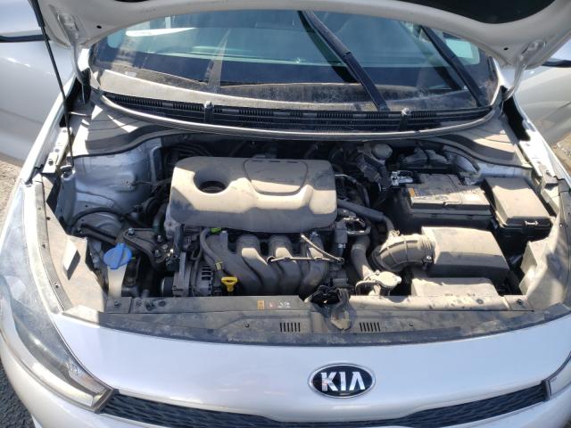 Photo 6 VIN: 3KPA24AB7JE076779 - KIA RIO LX 