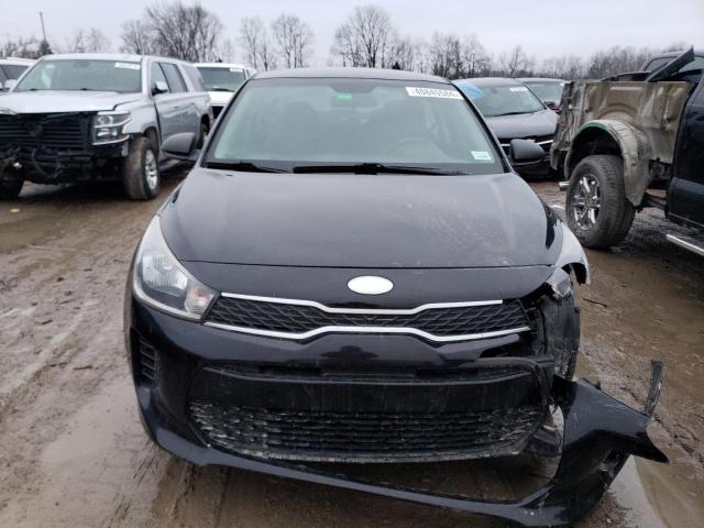 Photo 4 VIN: 3KPA24AB7JE078791 - KIA RIO 