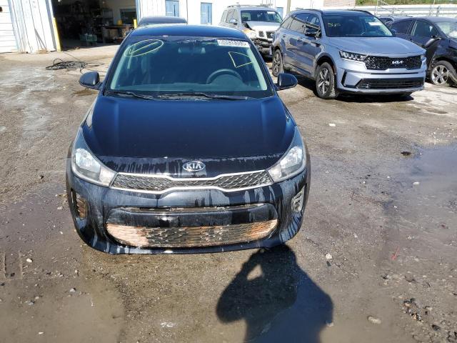 Photo 4 VIN: 3KPA24AB7JE079245 - KIA RIO LX 