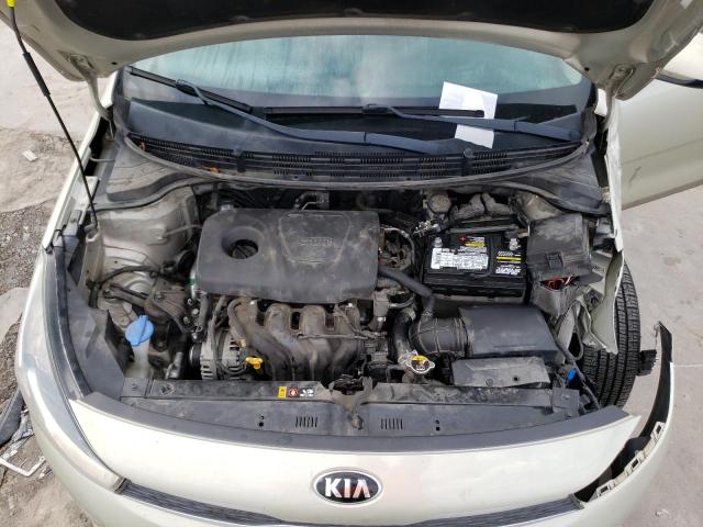 Photo 10 VIN: 3KPA24AB7JE086275 - KIA RIO 