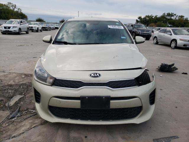 Photo 4 VIN: 3KPA24AB7JE086275 - KIA RIO 