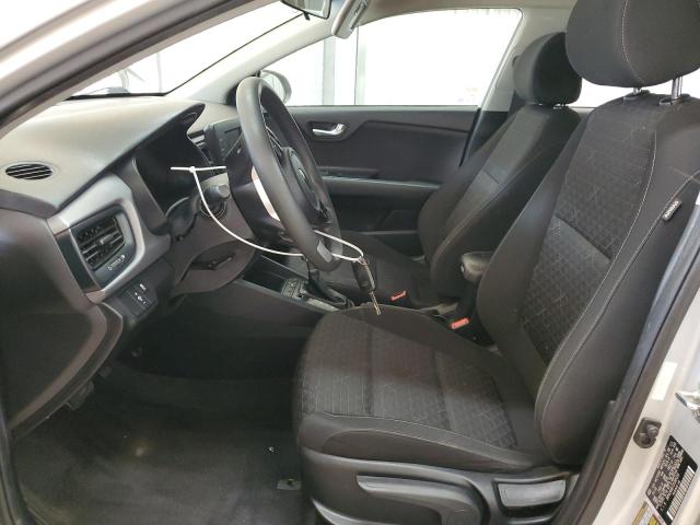 Photo 6 VIN: 3KPA24AB7JE095333 - KIA RIO LX 