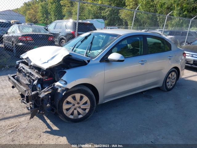 Photo 1 VIN: 3KPA24AB7JE100269 - KIA RIO 