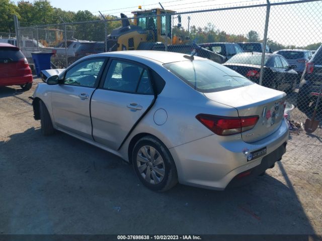 Photo 2 VIN: 3KPA24AB7JE100269 - KIA RIO 