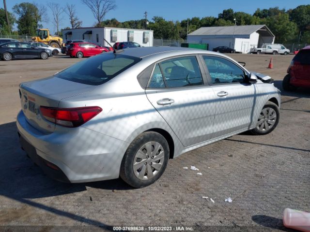 Photo 3 VIN: 3KPA24AB7JE100269 - KIA RIO 