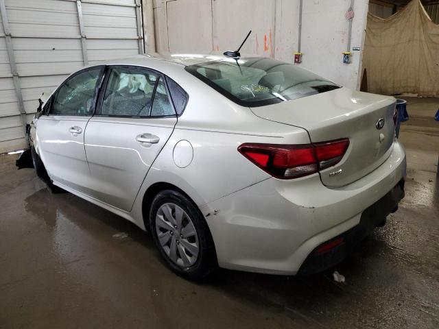 Photo 1 VIN: 3KPA24AB7JE137516 - KIA RIO LX 