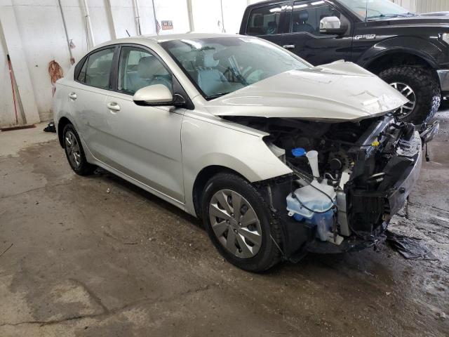 Photo 3 VIN: 3KPA24AB7JE137516 - KIA RIO LX 