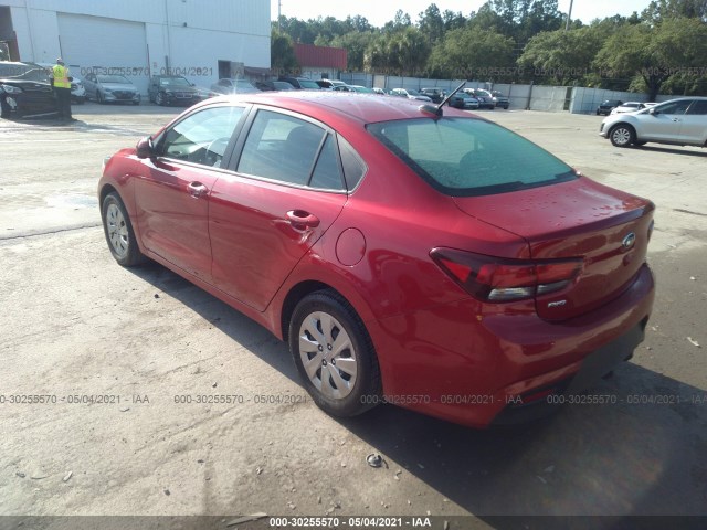 Photo 2 VIN: 3KPA24AB7JE143199 - KIA RIO 