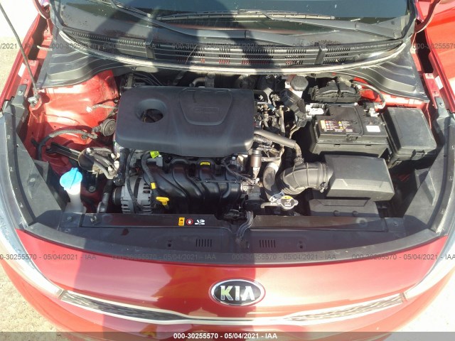 Photo 9 VIN: 3KPA24AB7JE143199 - KIA RIO 