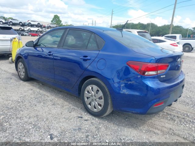 Photo 2 VIN: 3KPA24AB7JE144417 - KIA RIO 