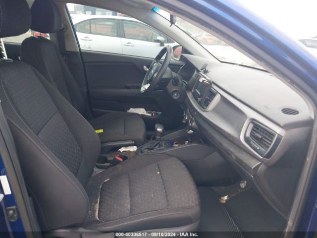 Photo 4 VIN: 3KPA24AB7JE144417 - KIA RIO 