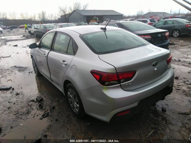 Photo 2 VIN: 3KPA24AB7KE158688 - KIA RIO 